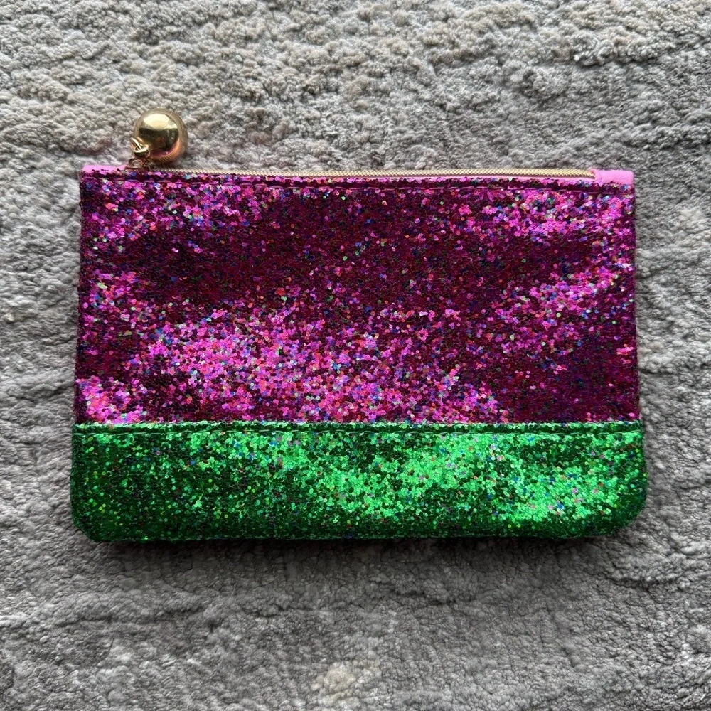 Ipsy Makeup Glam Bag | Glitter Glam